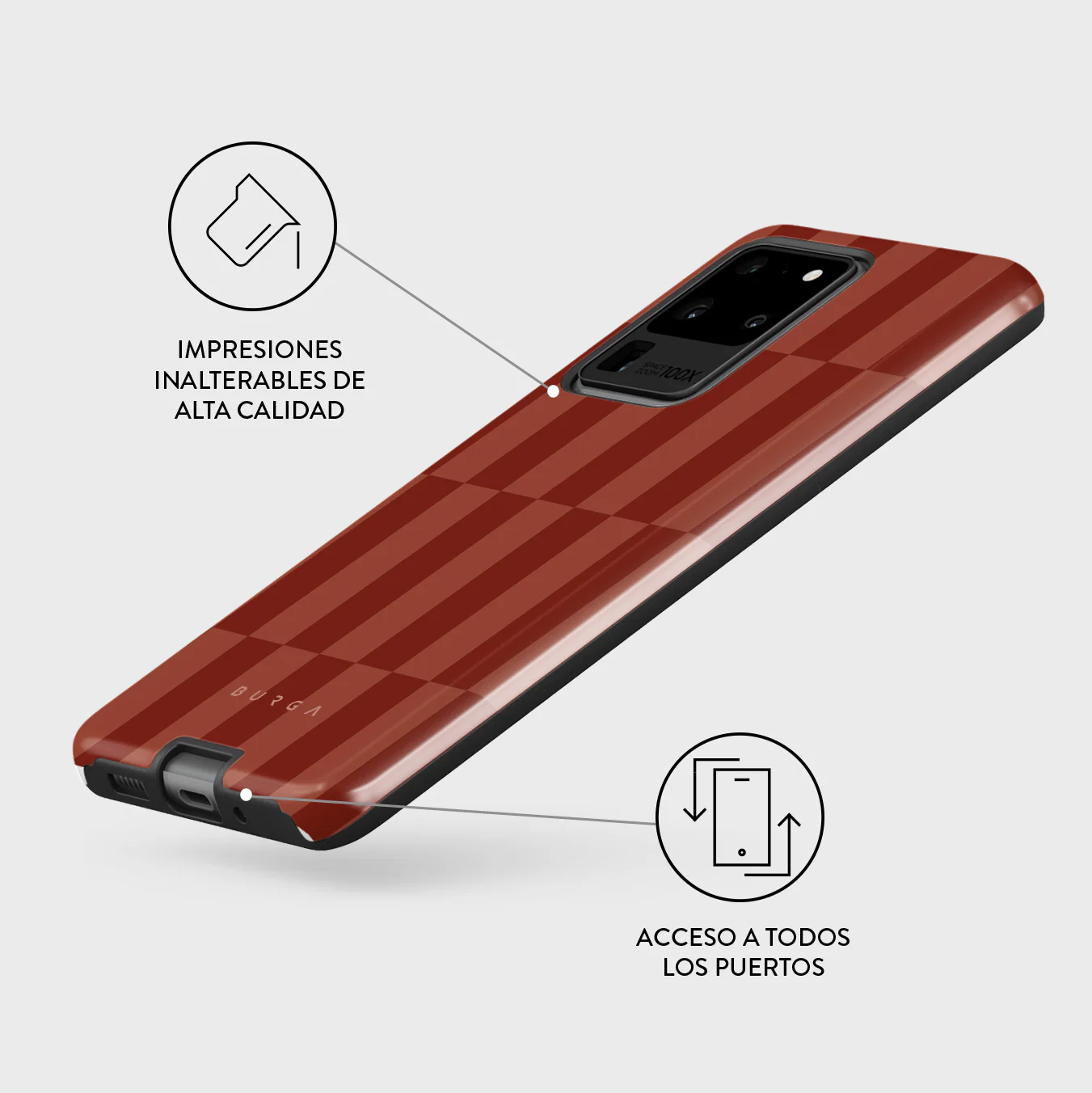 On Read - Samsung Galaxy S20 Ultra 4G / 5G Funda - Image 7