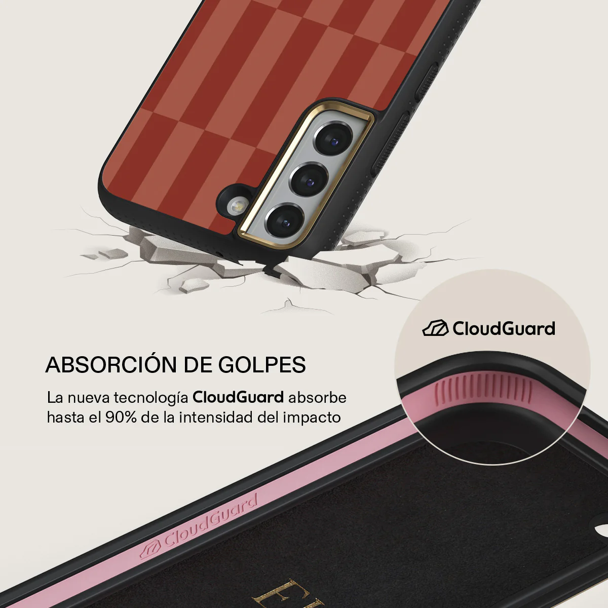 On Read - Samsung Galaxy S22 Funda - Image 7