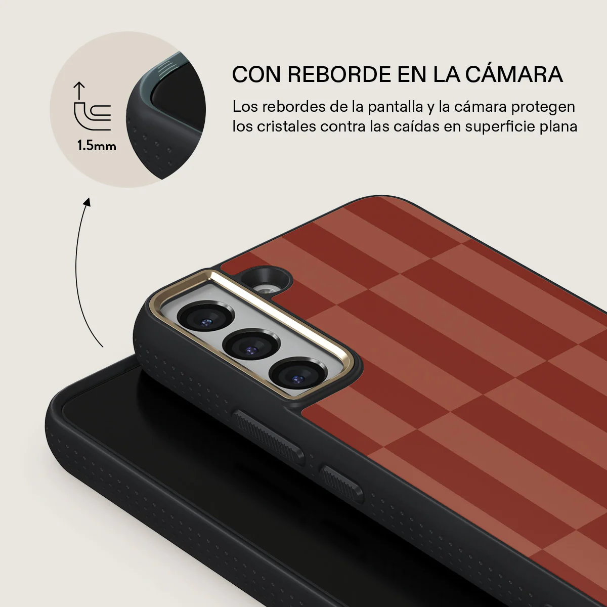 On Read - Samsung Galaxy S22 Plus Funda - Image 8