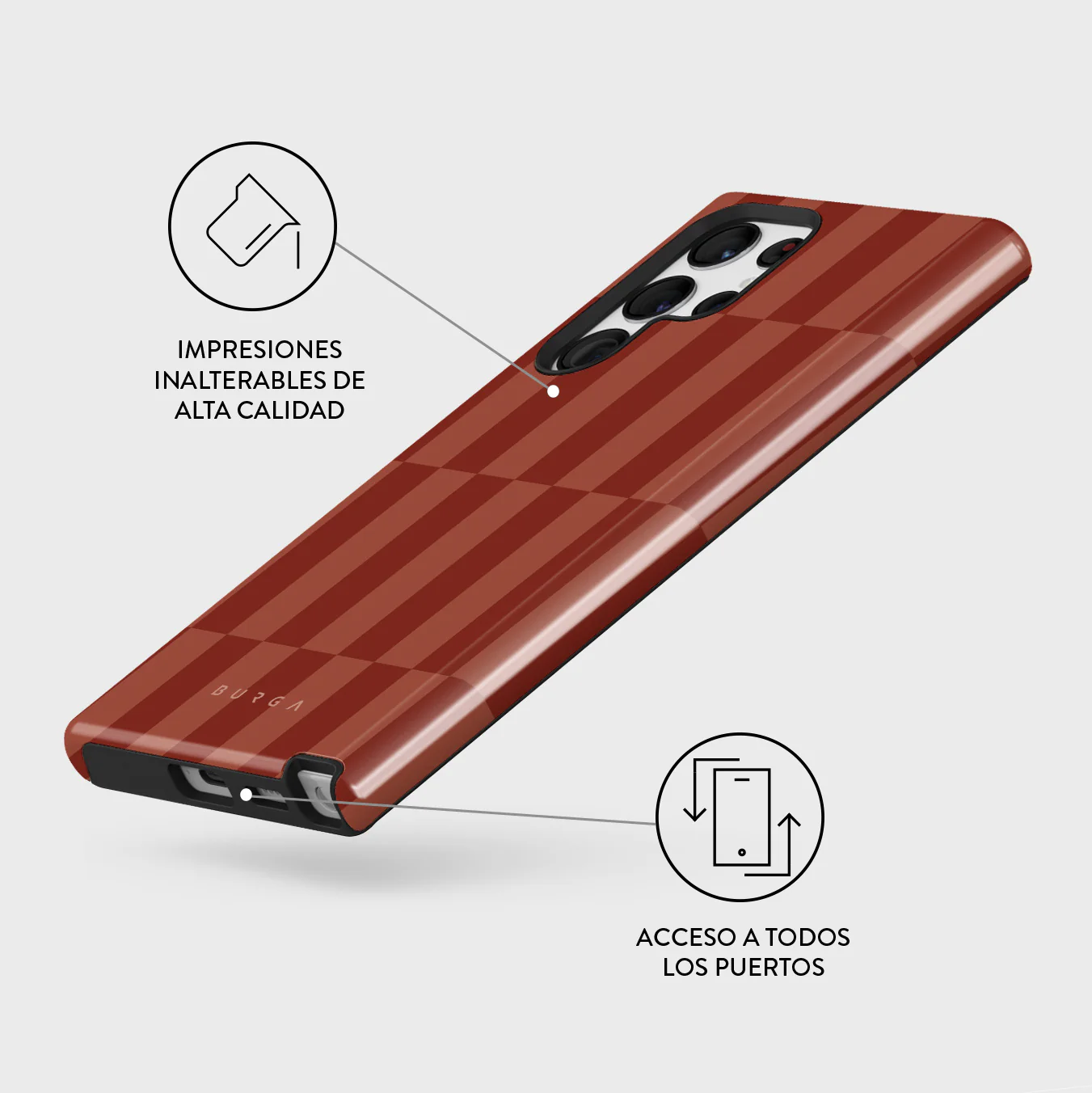 On Read - Samsung Galaxy S22 Ultra Funda - Image 3