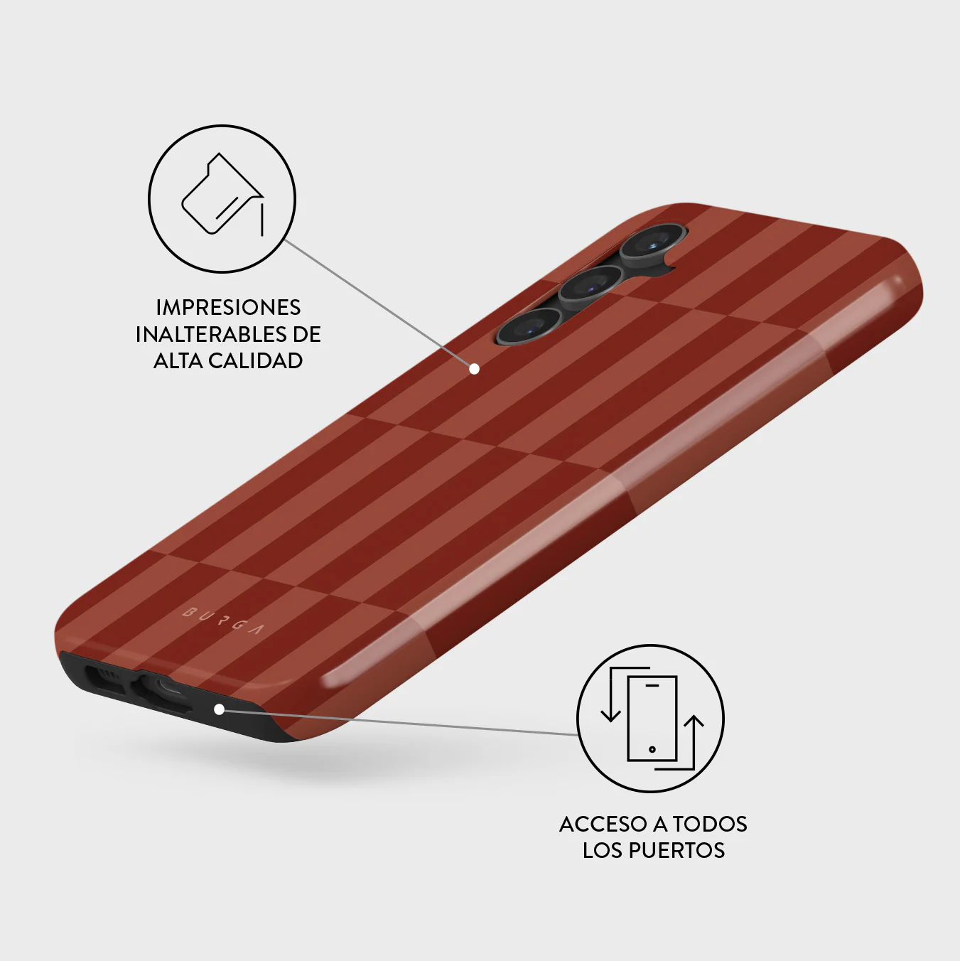 On Read - Samsung Galaxy S23 FE Funda - Image 3