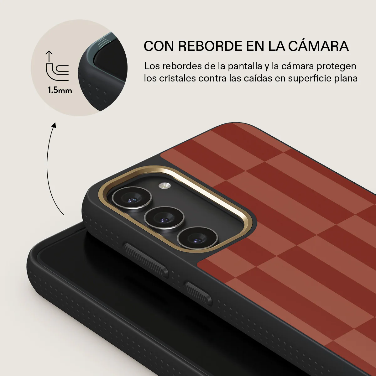 On Read - Samsung Galaxy S23 Funda - Image 8