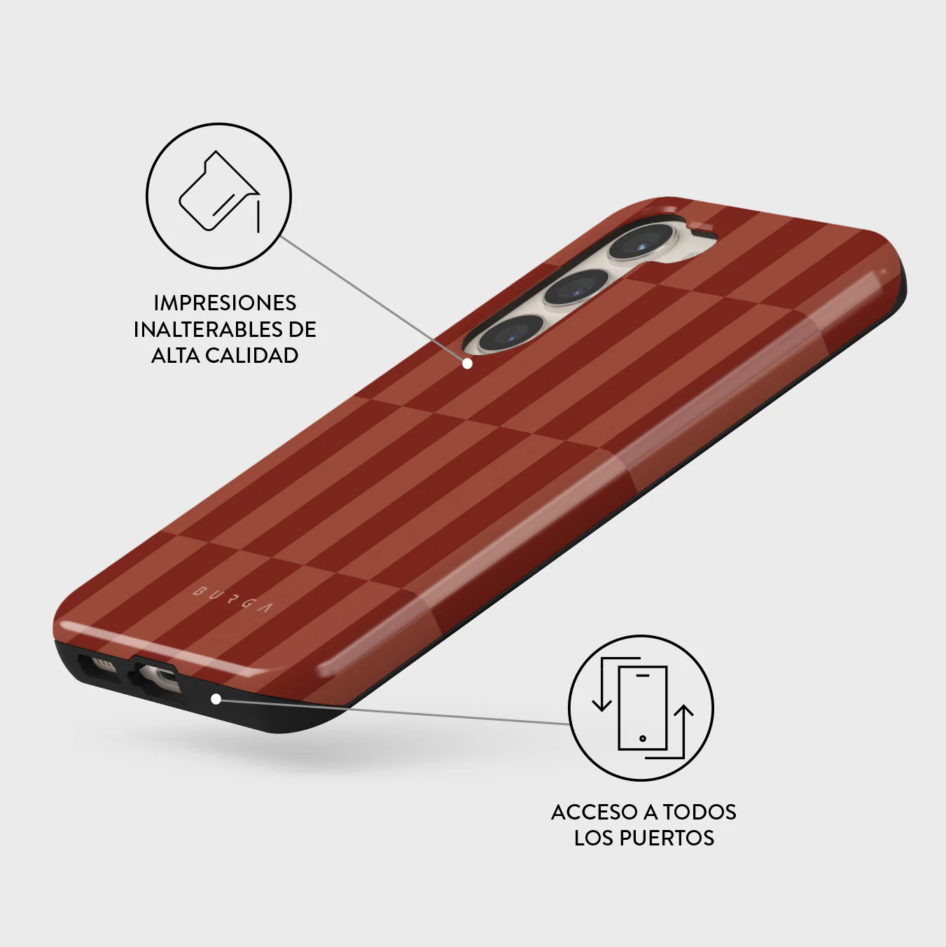 On Read - Samsung Galaxy S23 Plus Funda - Image 3