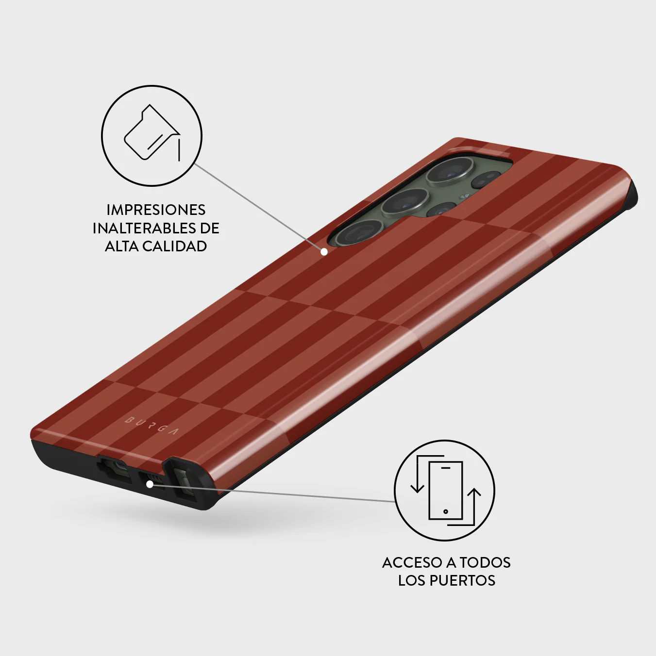 On Read - Samsung Galaxy S23 Ultra Funda - Image 3
