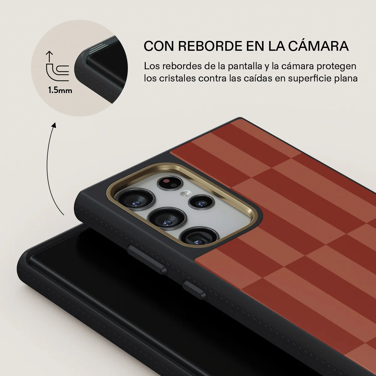 On Read - Samsung Galaxy S23 Ultra Funda - Image 8