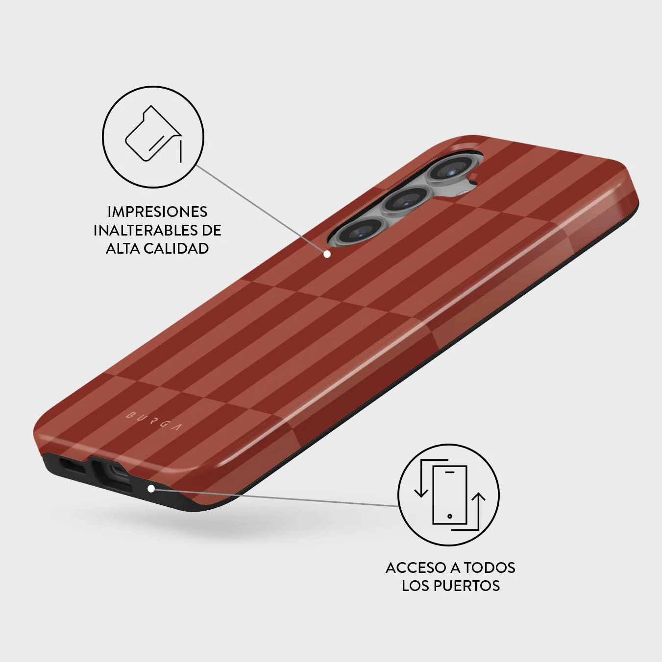 On Read - Samsung Galaxy S24 Funda - Image 3