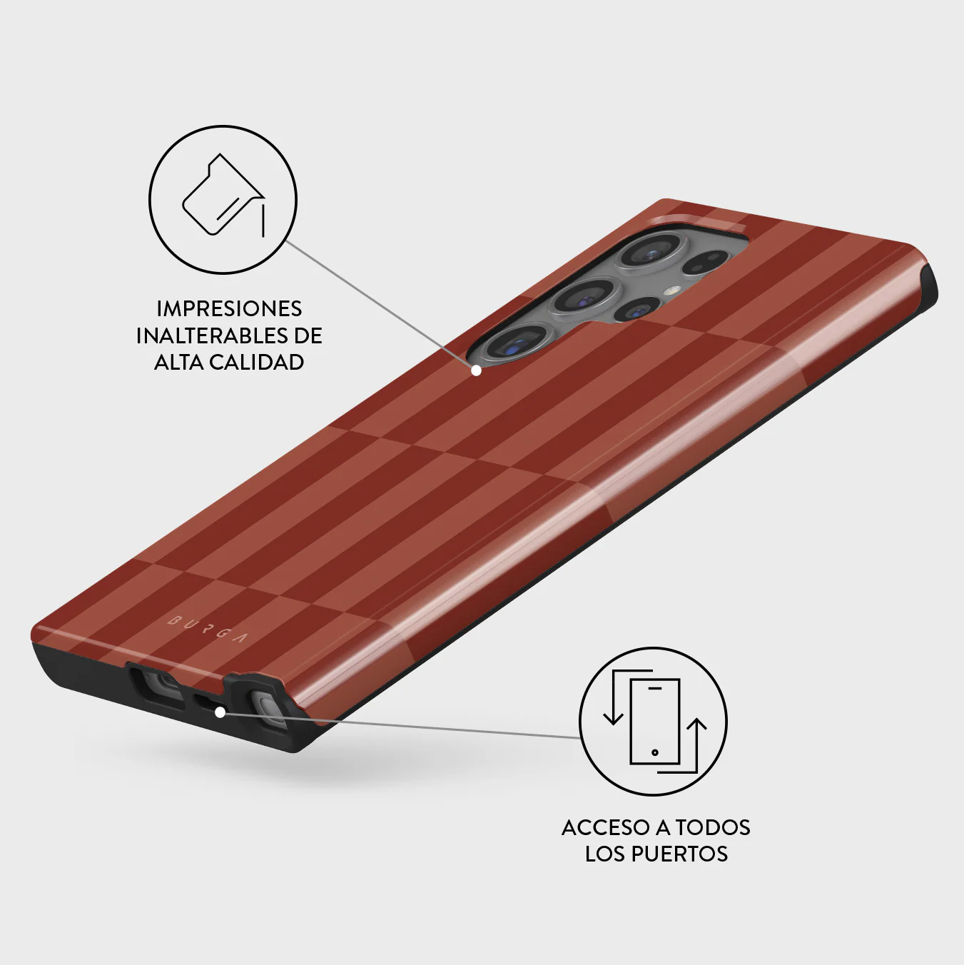 On Read - Samsung Galaxy S24 Ultra Funda - Image 3