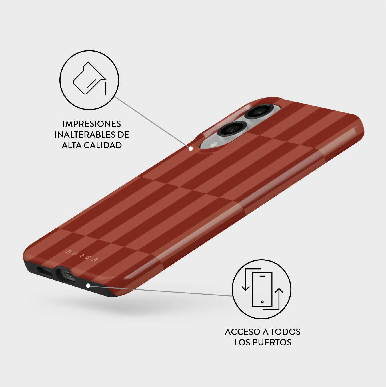 On Read - Samsung Galaxy S25 Edge Funda - Image 3