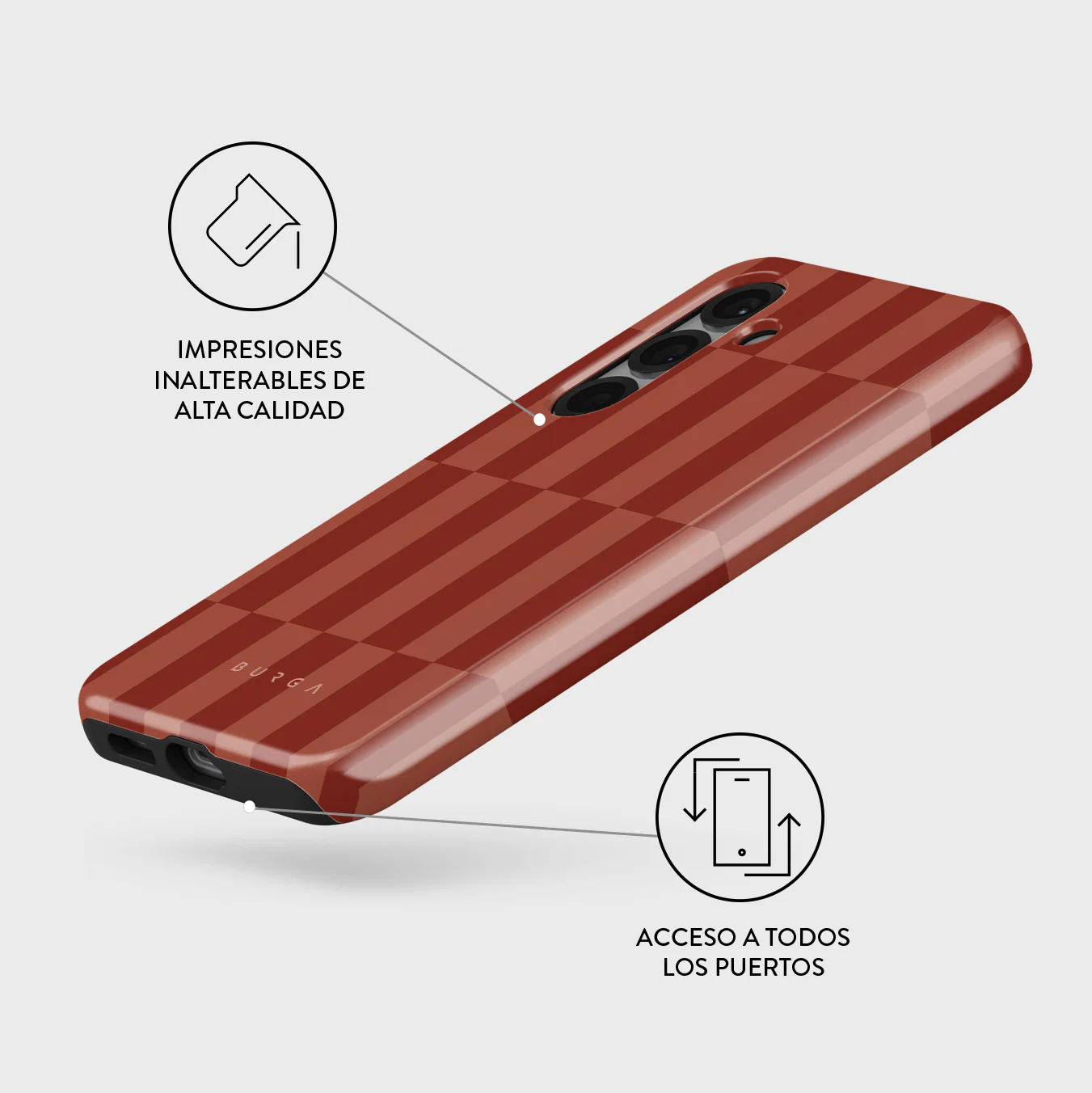 On Read - Samsung Galaxy S25 Plus Funda - Image 3