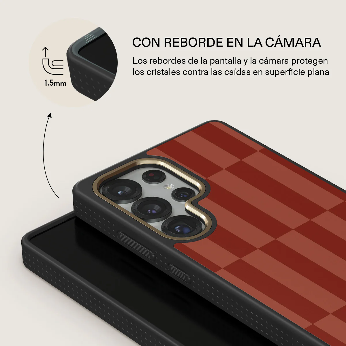 On Read - Samsung Galaxy S25 Ultra Funda - Image 8
