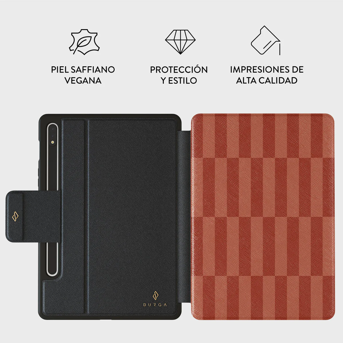On Read - Funda Samsung Galaxy Tab S10+ - Image 2
