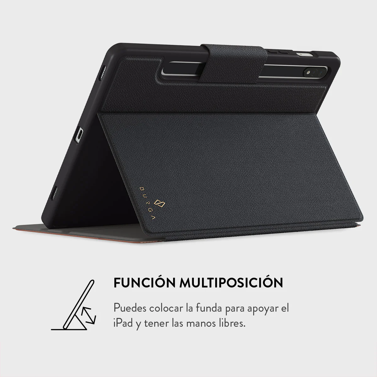 On Read - Funda Samsung Galaxy Tab S10+ - Image 4