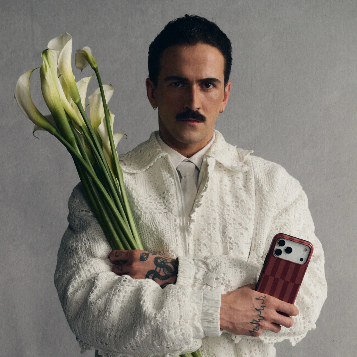 On Read - Samsung Galaxy Z Flip 3 Funda - Image 10
