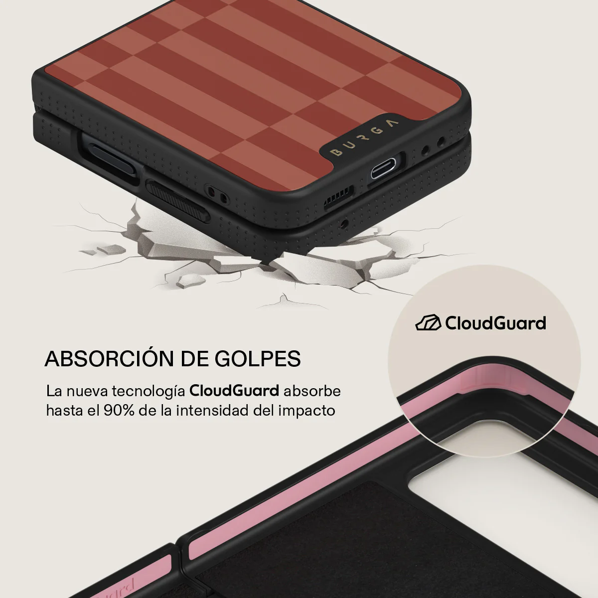 On Read - Samsung Galaxy Z Flip 4 Funda - Image 16
