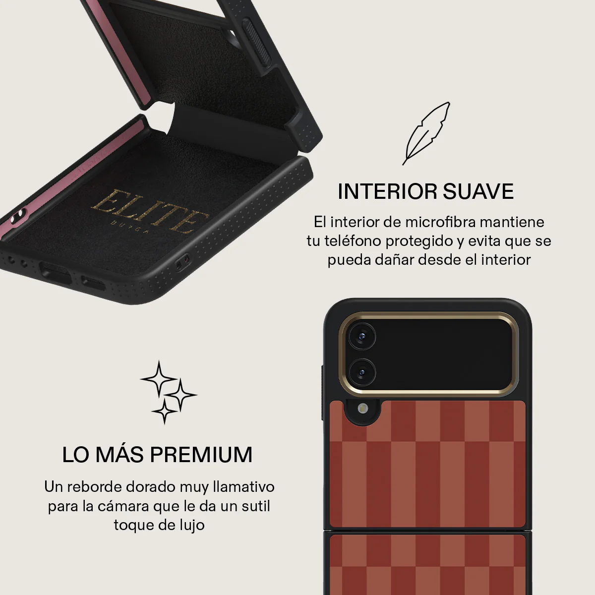 On Read - Samsung Galaxy Z Flip 4 Funda - Image 19