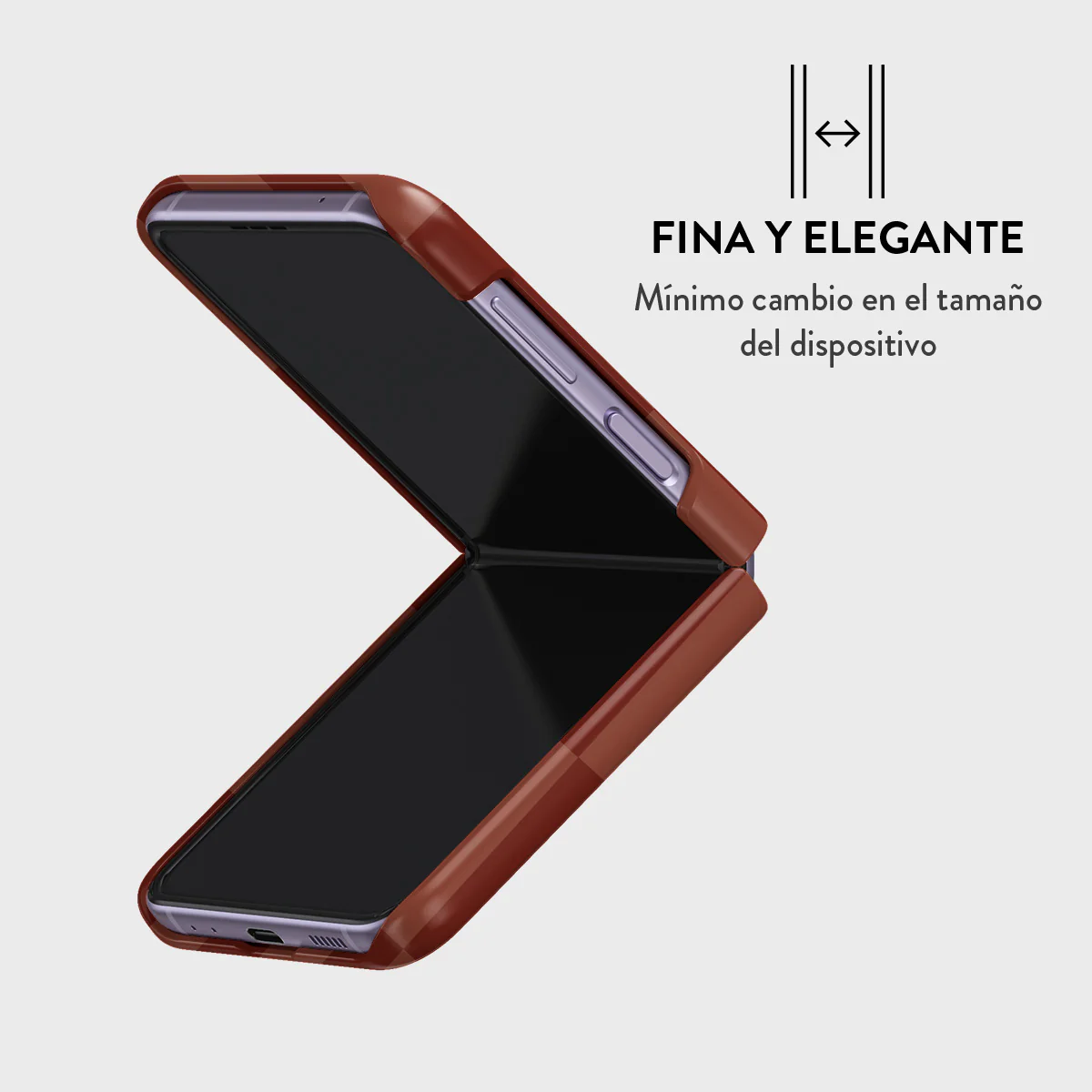 On Read - Samsung Galaxy Z Flip 4 Funda - Image 4