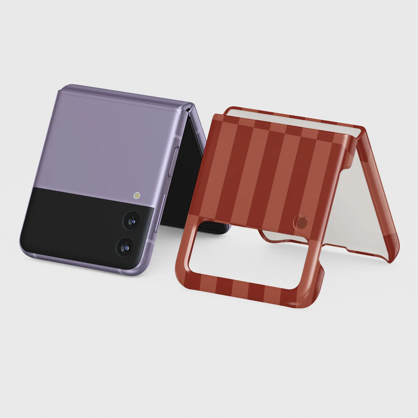 On Read - Samsung Galaxy Z Flip 4 Funda - Image 5