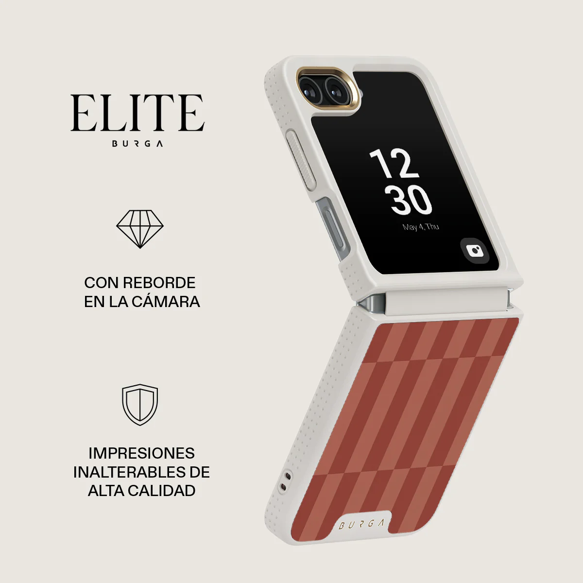 On Read - Samsung Galaxy Z Flip 5 Funda - Image 23