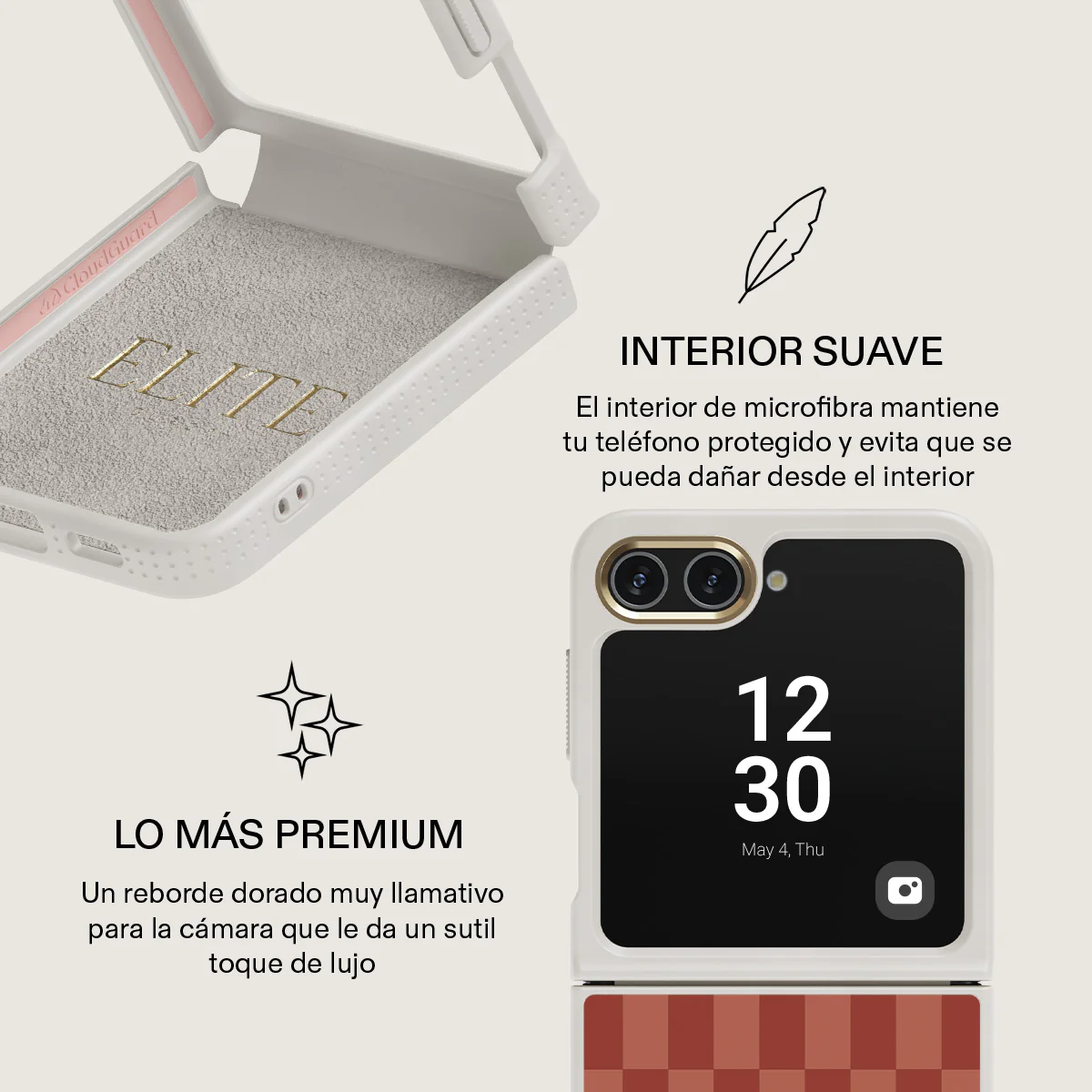 On Read - Samsung Galaxy Z Flip 5 Funda - Image 27