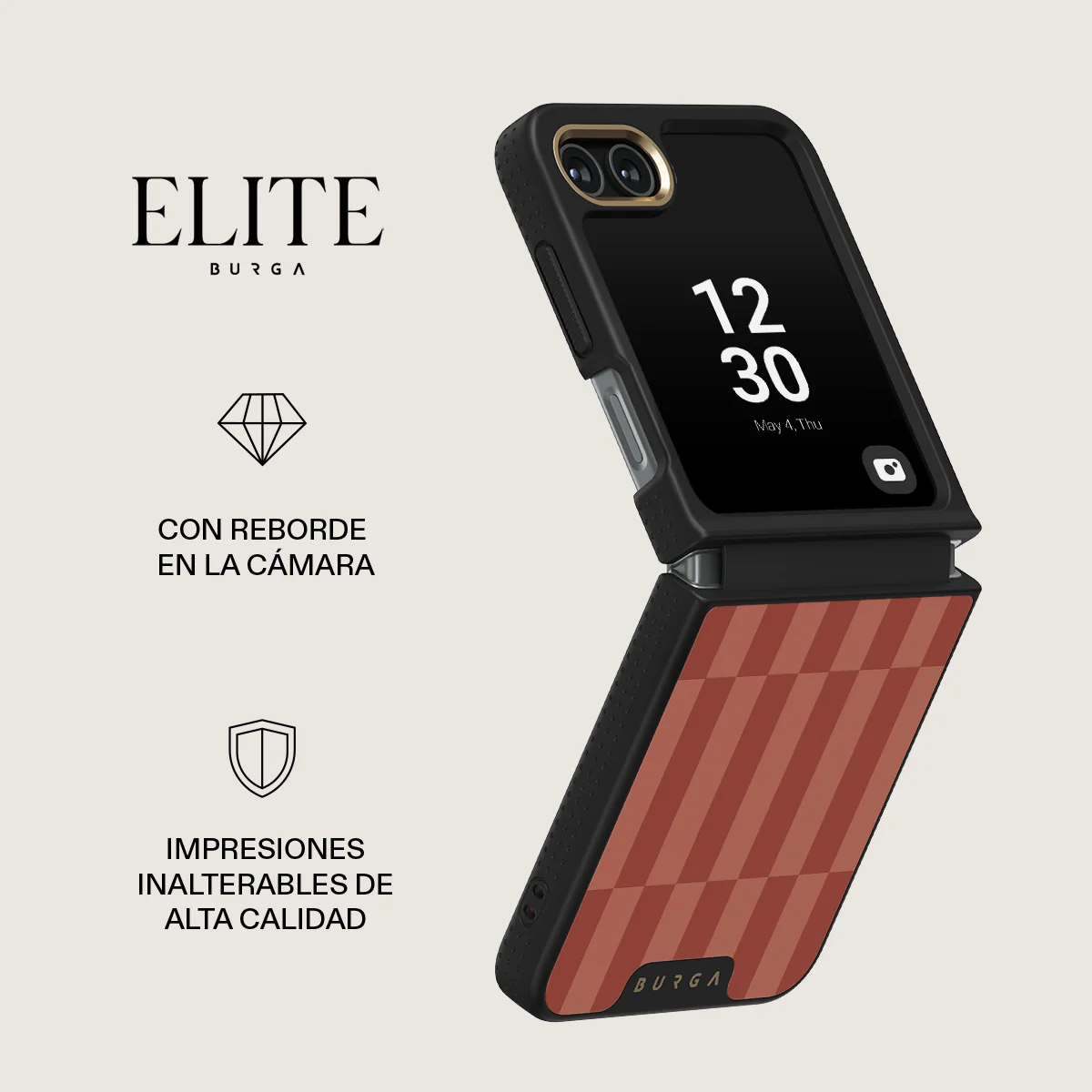 On Read - Samsung Galaxy Z Flip 5 Funda - Image 9