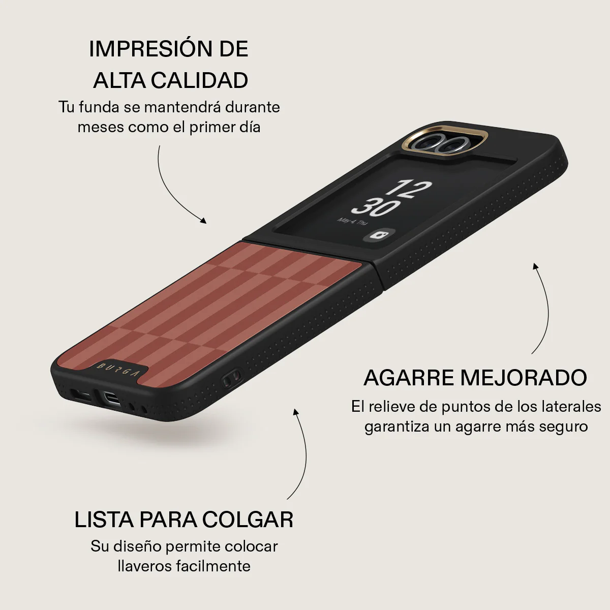 On Read - Samsung Galaxy Z Flip 6 Funda - Image 10