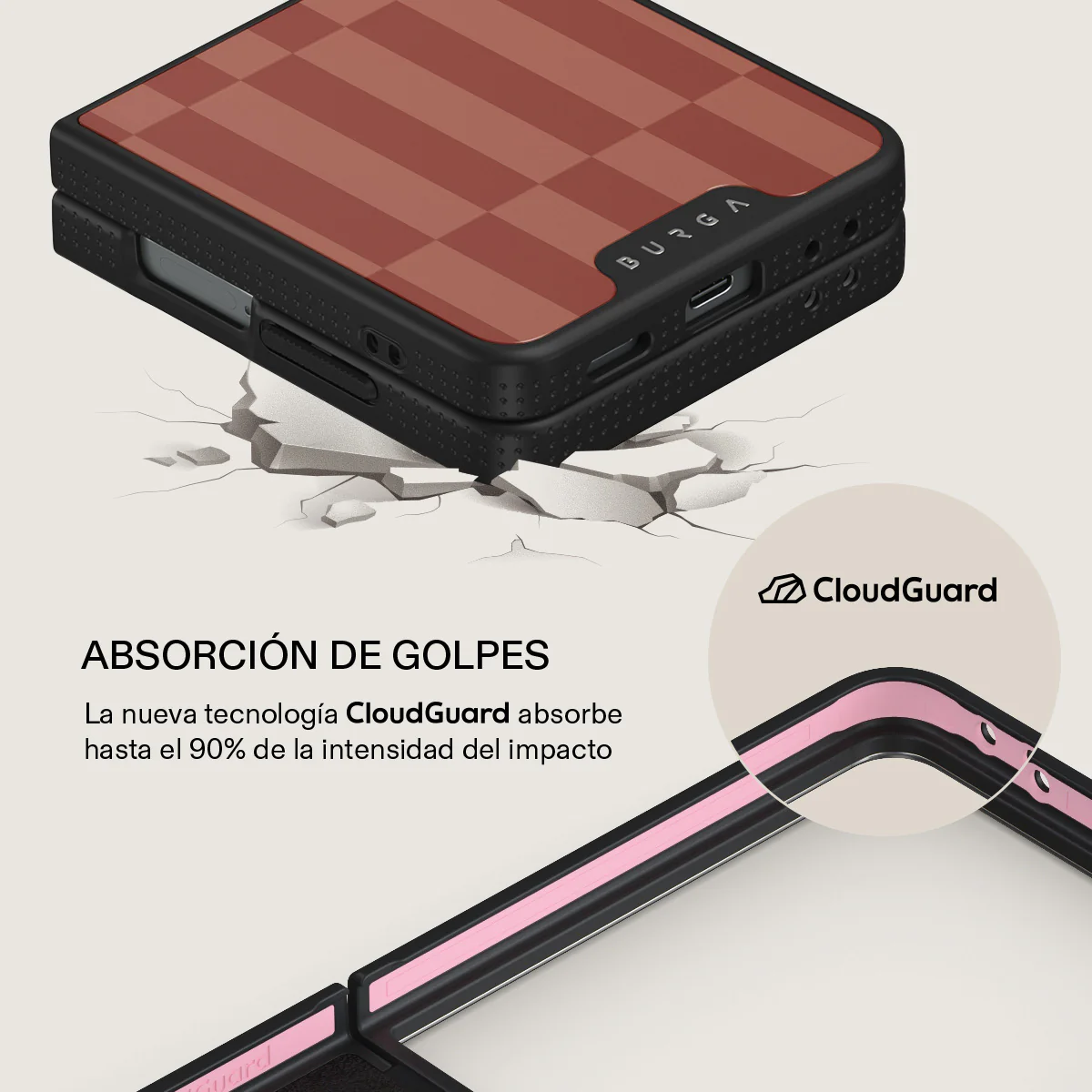 On Read - Samsung Galaxy Z Flip 7 Funda - Image 14
