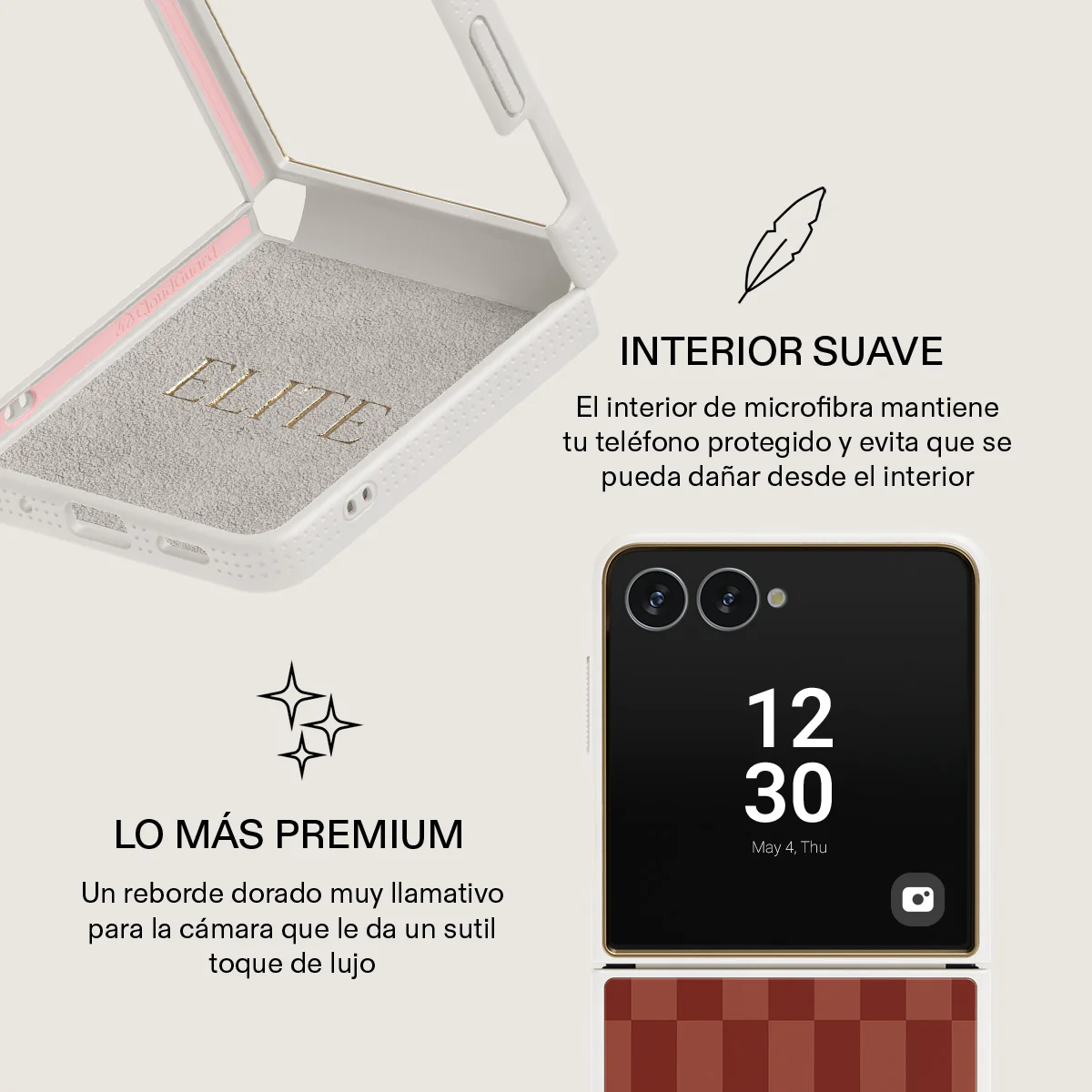 On Read - Samsung Galaxy Z Flip 7 Funda - Image 24