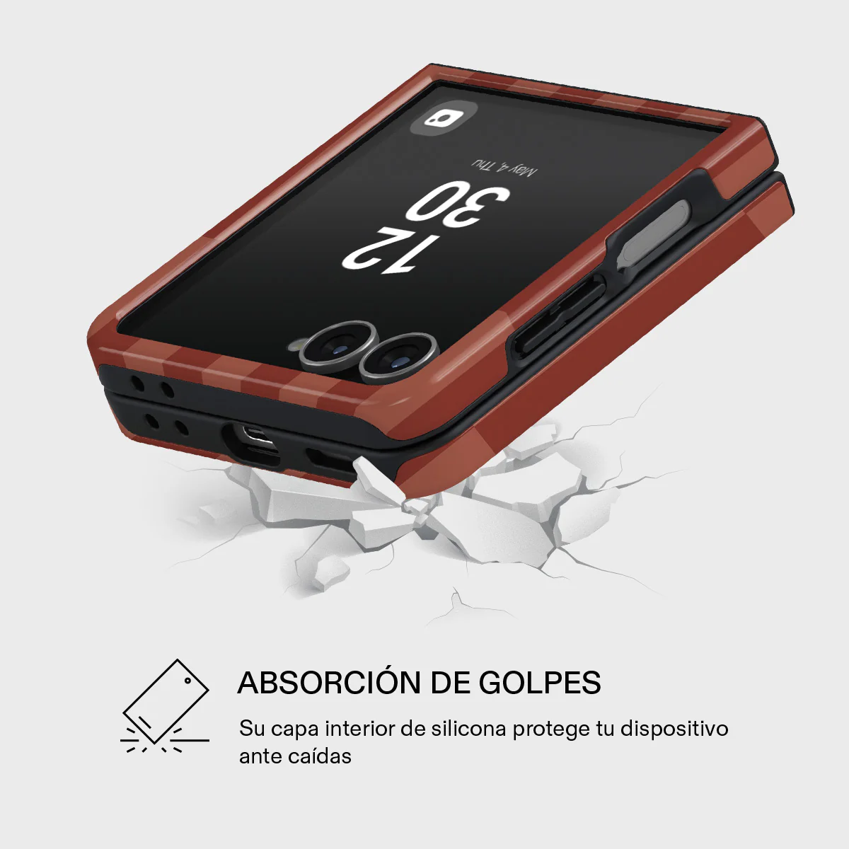 On Read - Samsung Galaxy Z Flip 7 Funda - Image 4