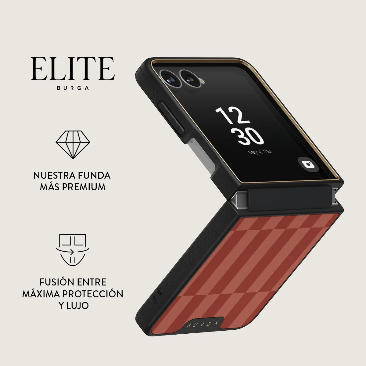 On Read - Samsung Galaxy Z Flip 7 Funda - Image 6