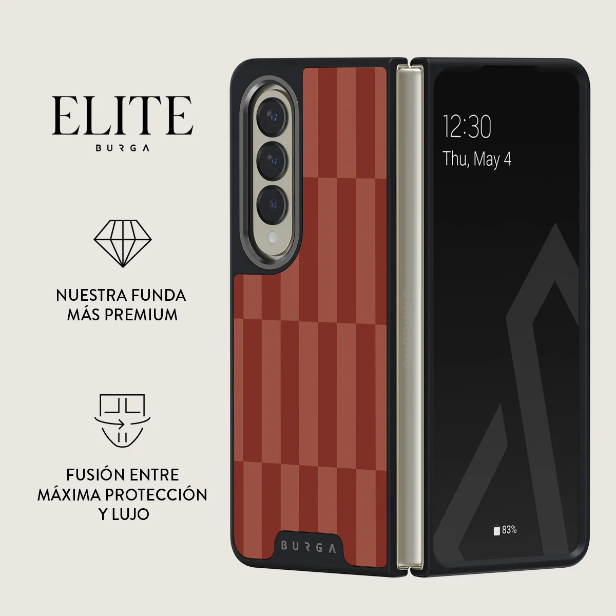 On Read - Samsung Galaxy Z Fold 4 Funda - Image 14
