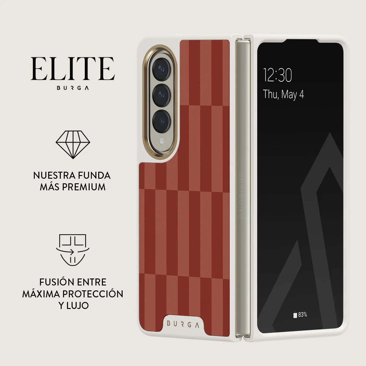 On Read - Samsung Galaxy Z Fold 4 Funda - Image 21