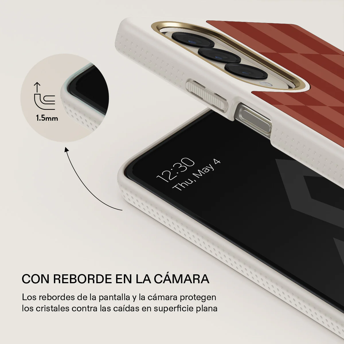 On Read - Samsung Galaxy Z Fold 4 Funda - Image 23