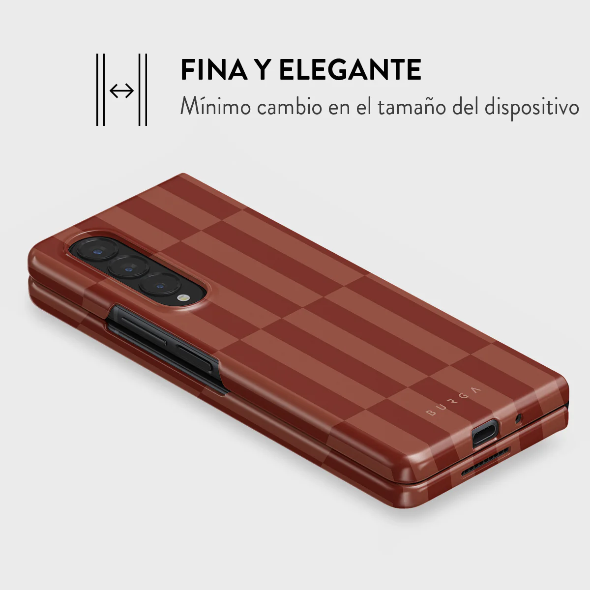 On Read - Samsung Galaxy Z Fold 4 Funda - Image 4