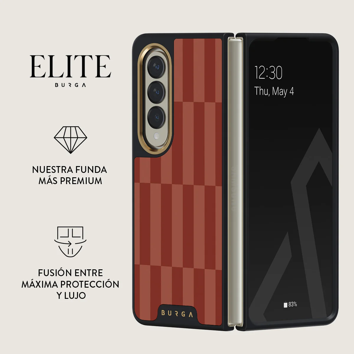 On Read - Samsung Galaxy Z Fold 4 Funda - Image 7