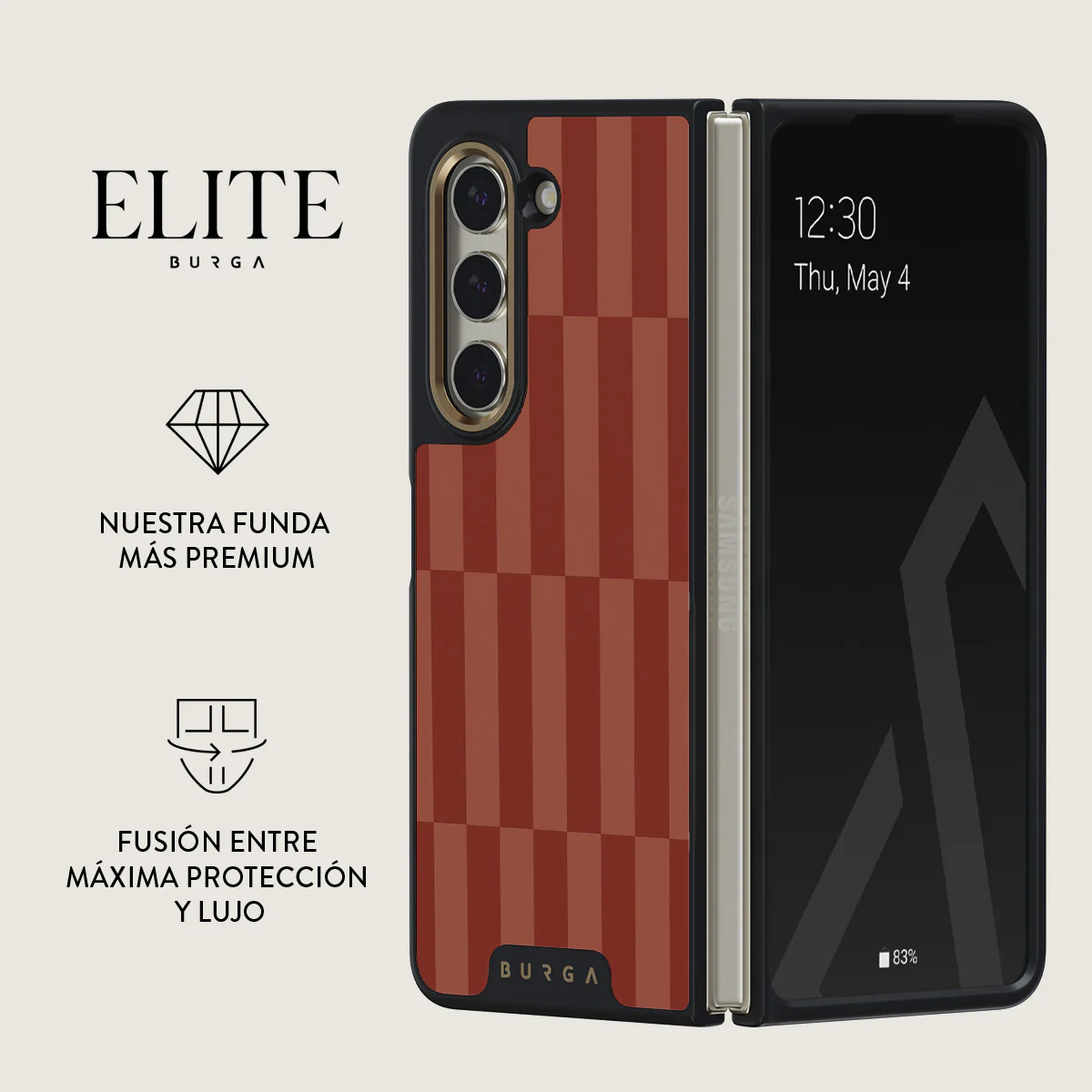 On Read - Samsung Galaxy Z Fold 5 Funda - Image 9