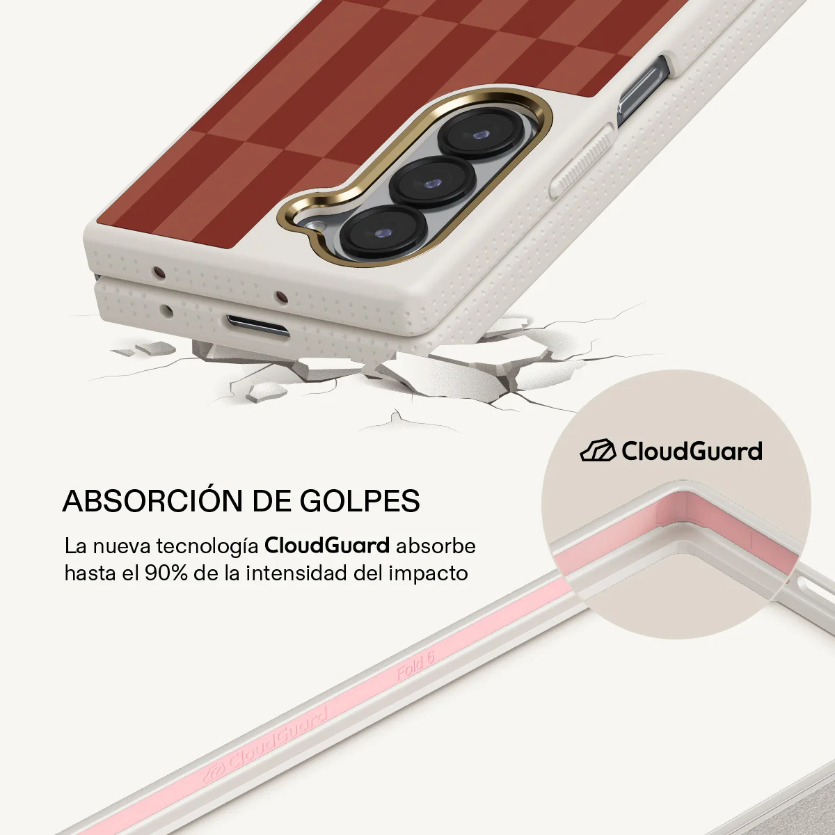 On Read - Samsung Galaxy Z Fold 6 Funda - Image 17