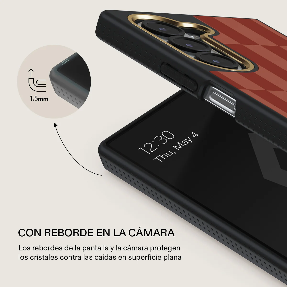 On Read - Samsung Galaxy Z Fold 6 Funda - Image 4