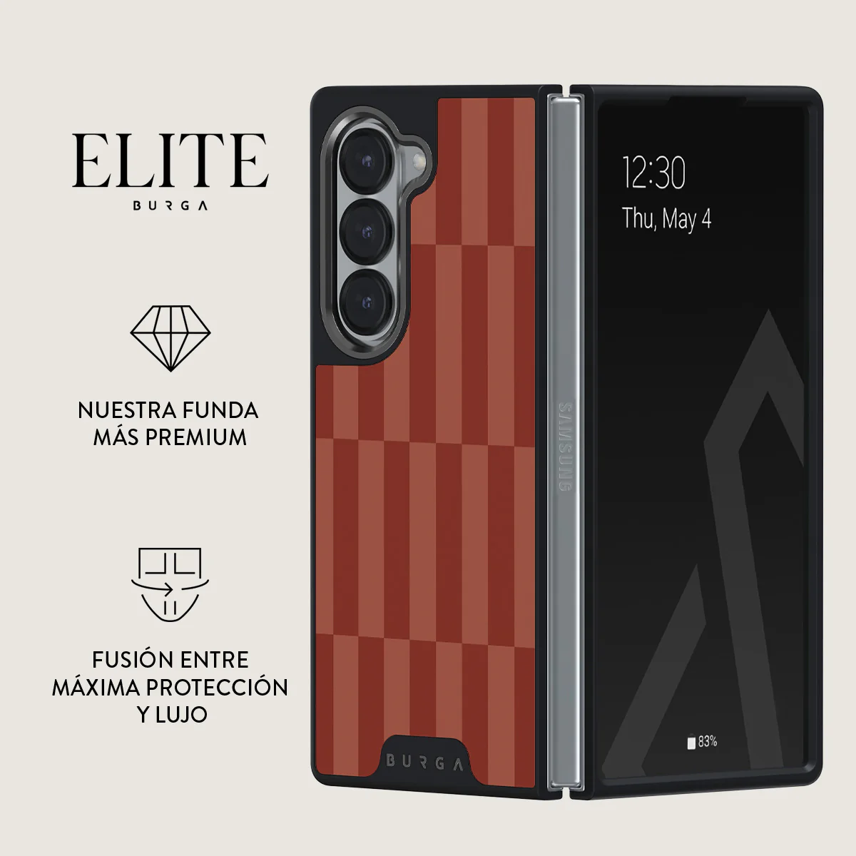 On Read - Samsung Galaxy Z Fold 6 Funda - Image 9