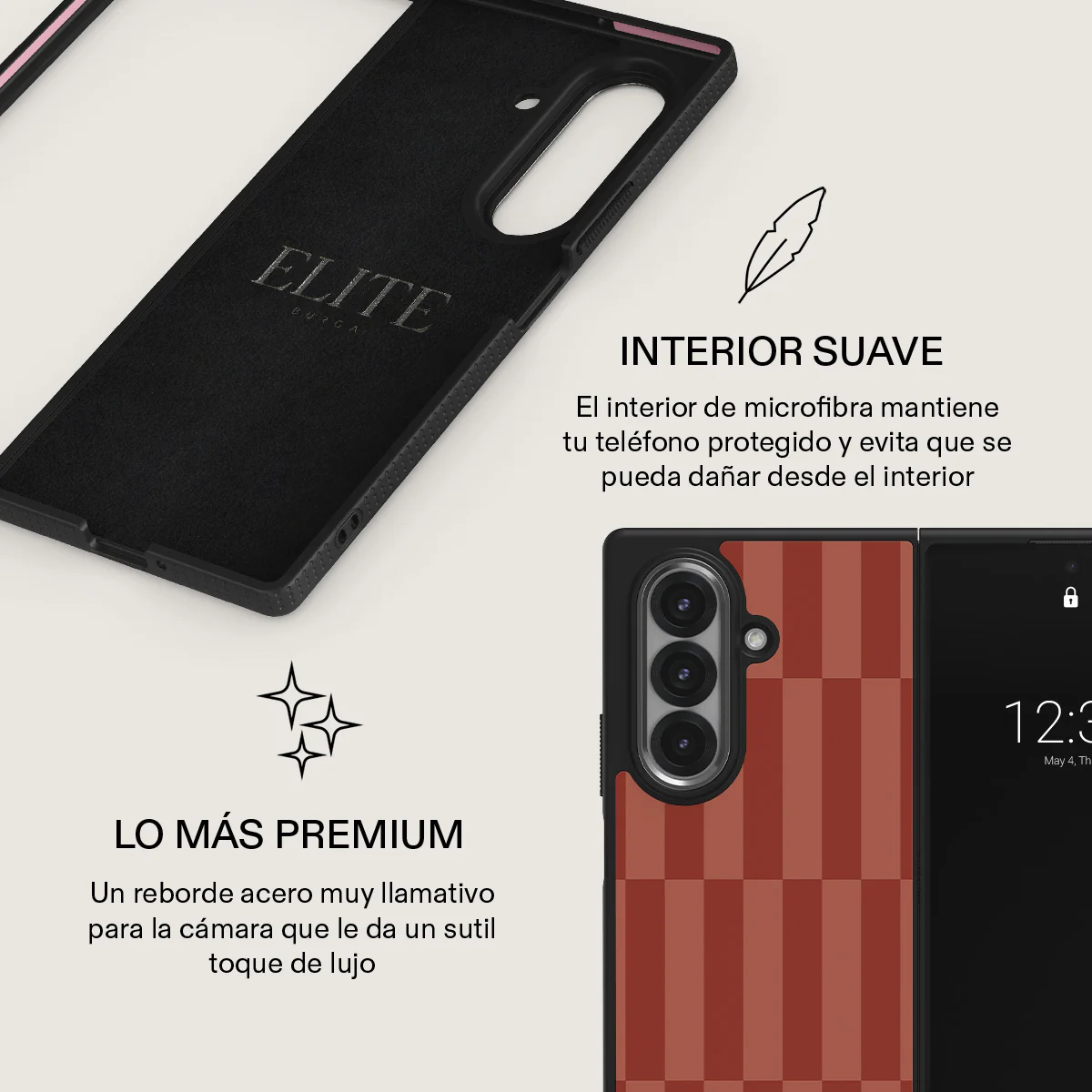 On Read - Samsung Galaxy Z Fold 7 Funda - Image 13