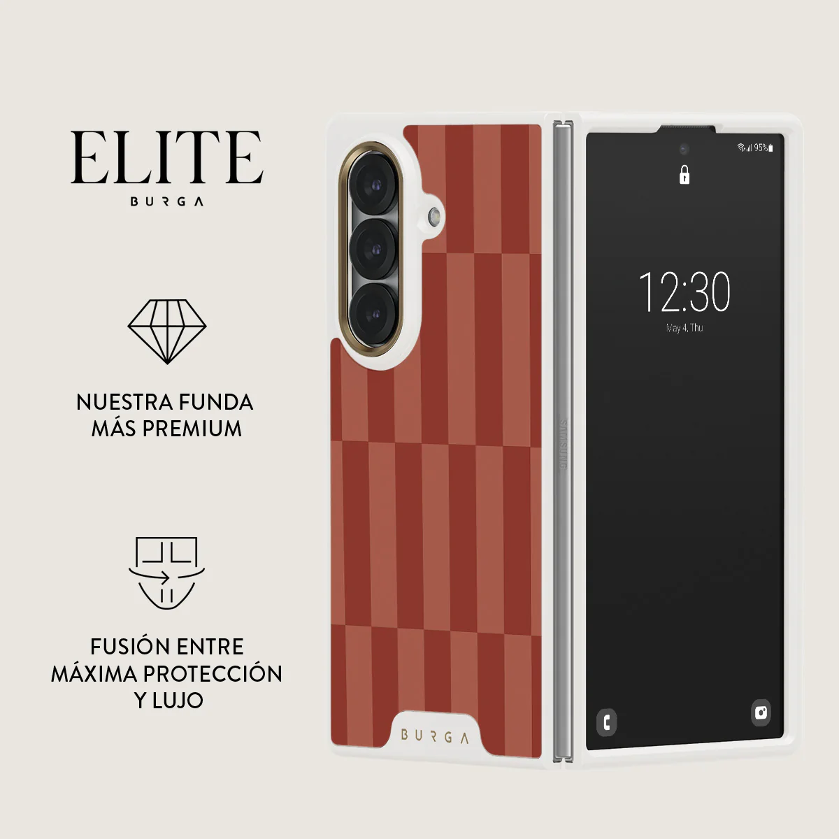 On Read - Samsung Galaxy Z Fold 7 Funda - Image 16