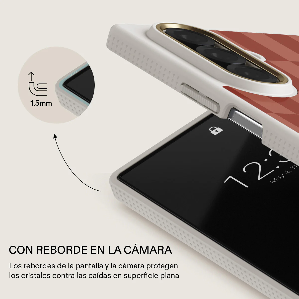 On Read - Samsung Galaxy Z Fold 7 Funda - Image 18