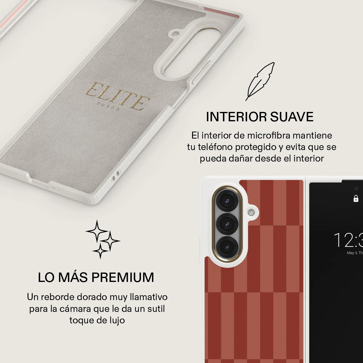 On Read - Samsung Galaxy Z Fold 7 Funda - Image 20