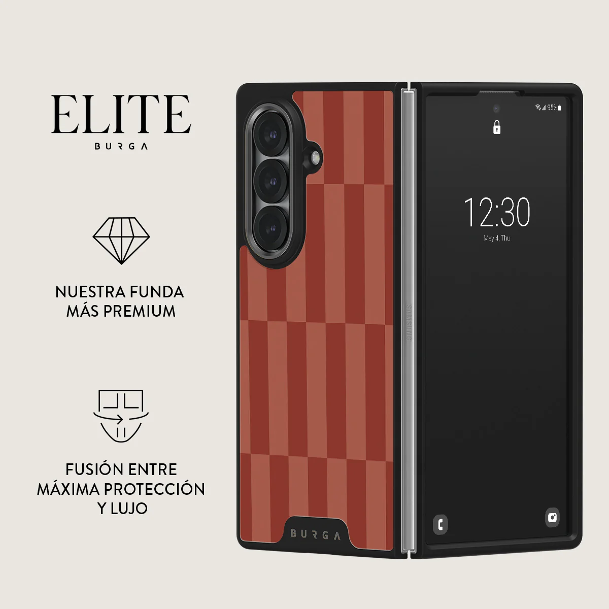 On Read - Samsung Galaxy Z Fold 7 Funda - Image 9