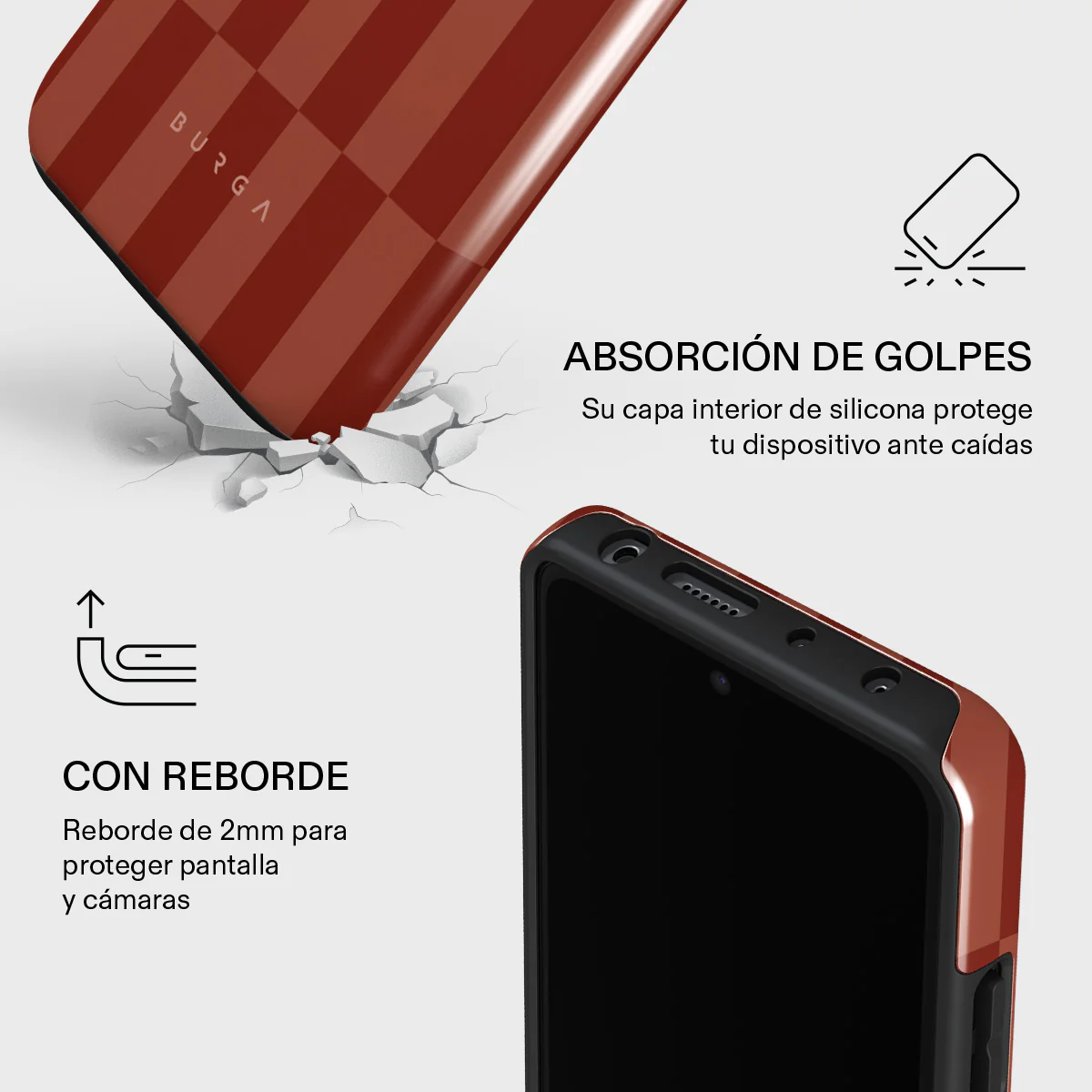 On Read - Xiaomi Redmi Note 11 Pro+ Funda - Image 4
