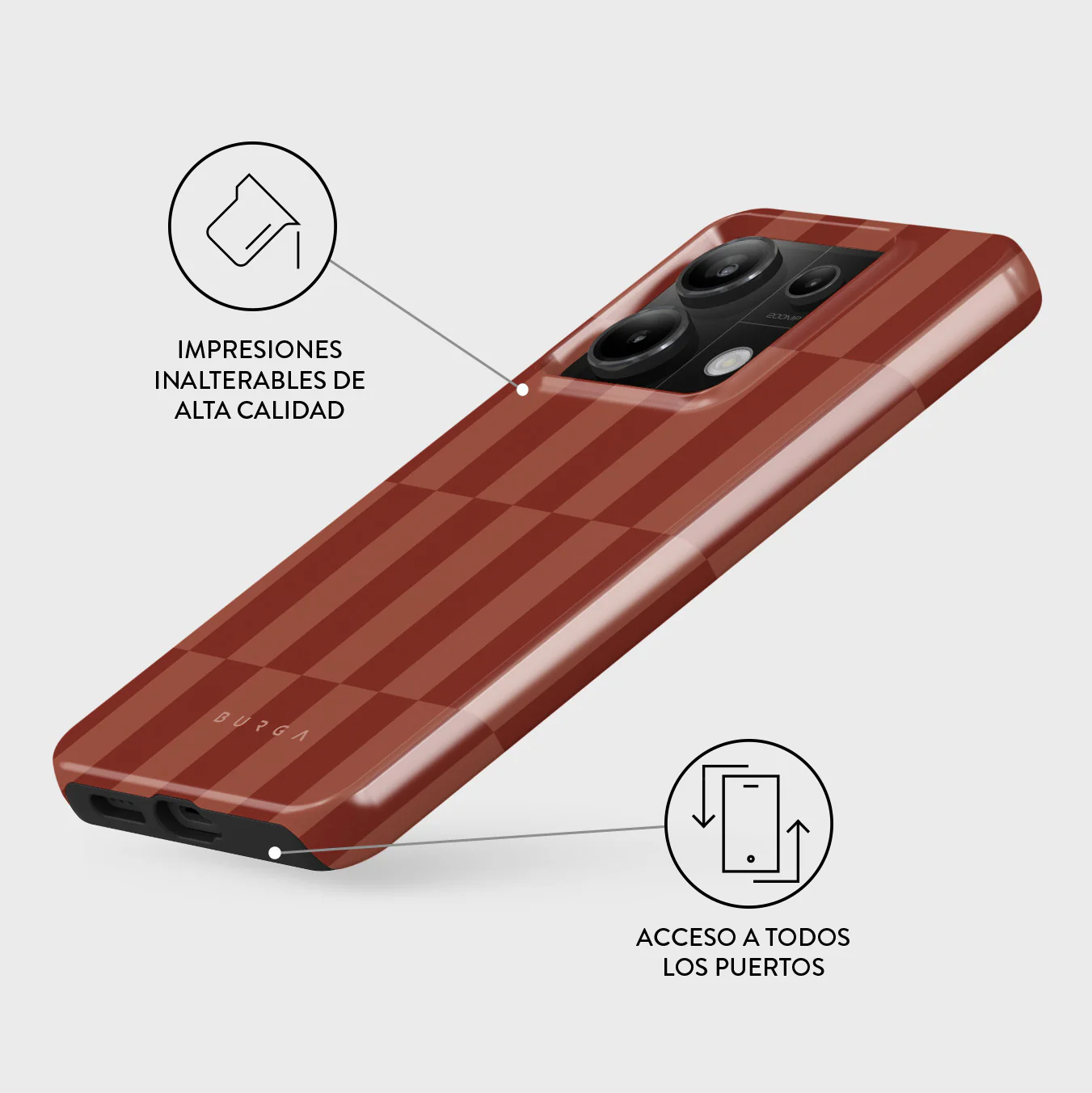 On Read - Xiaomi Redmi Note 13 Pro 5G Funda - Image 3