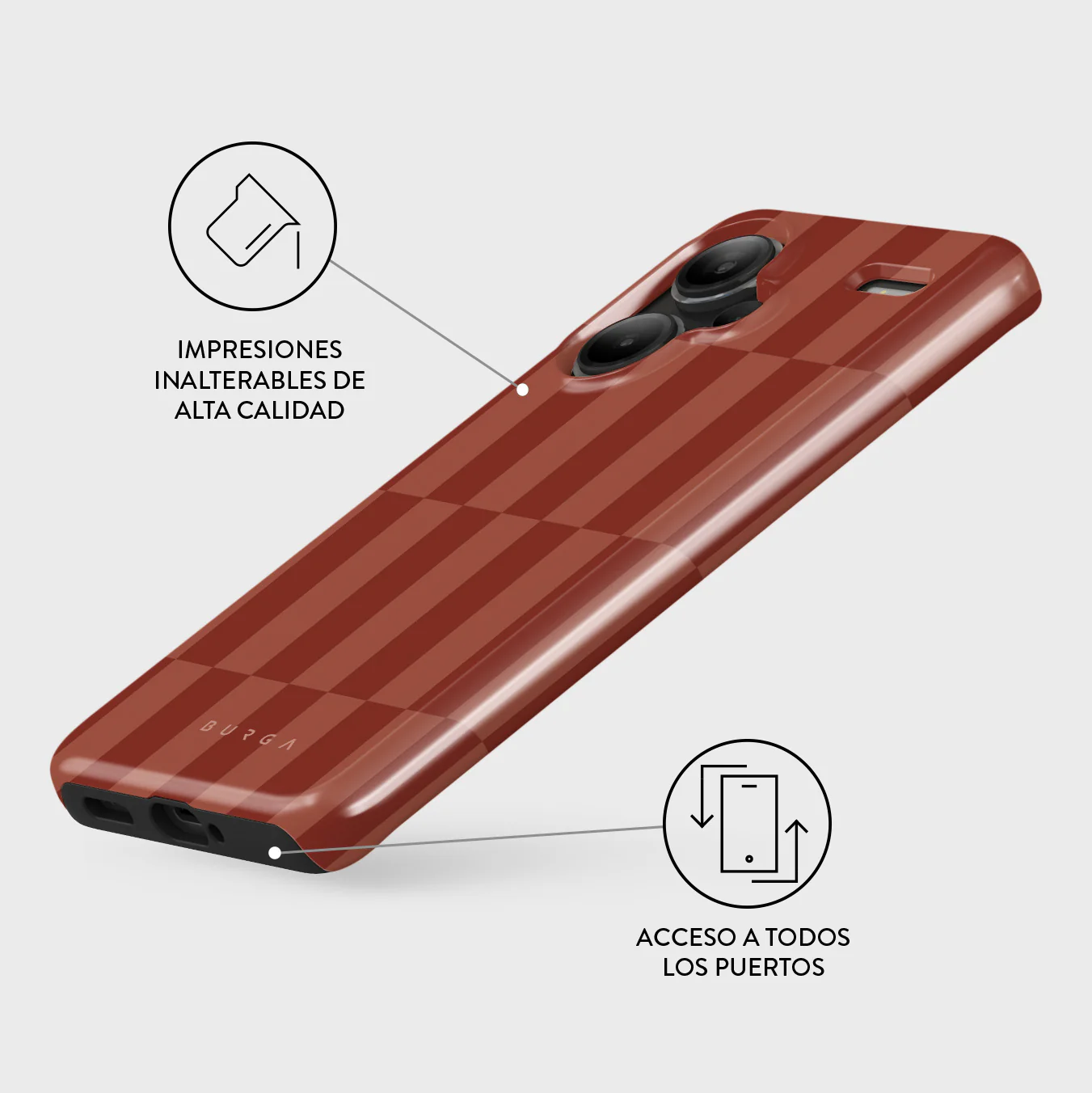 On Read - Xiaomi Redmi Note 13 Pro+ 5G Funda - Image 3