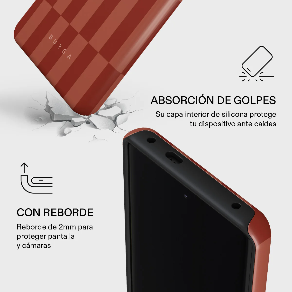 On Read - Xiaomi Redmi Note 14 Pro 5G Funda - Image 4