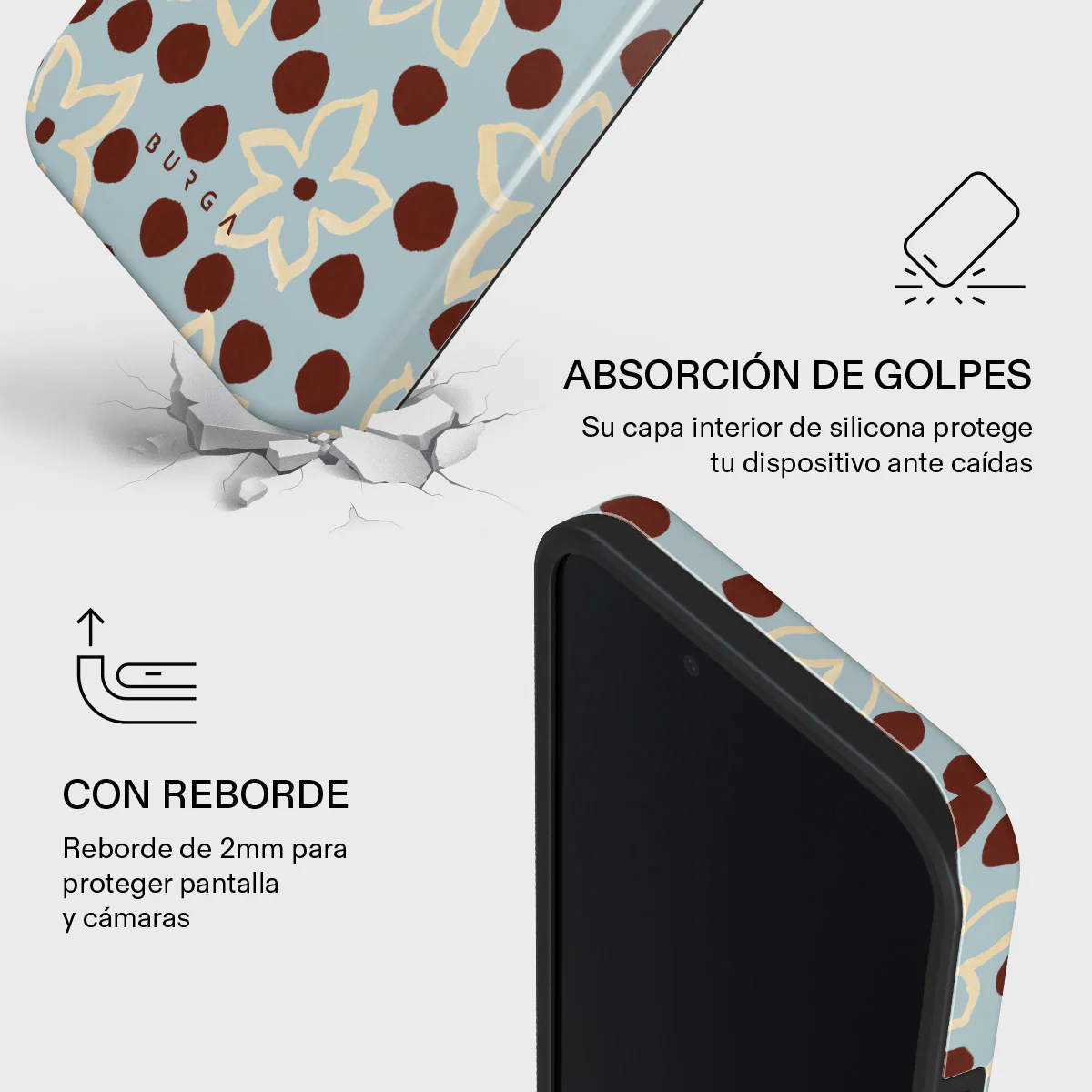 Onda - iPhone 17e Funda - Image 4