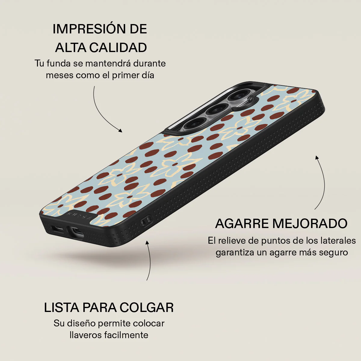 Onda - Samsung Galaxy S26 Funda - Image 16