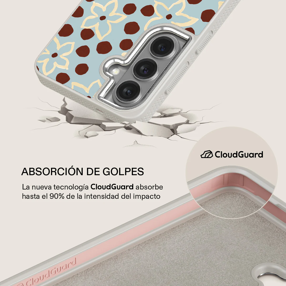 Onda - Samsung Galaxy S26 Plus Funda - Image 35